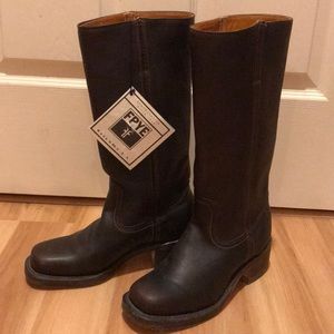 Frye campus boot